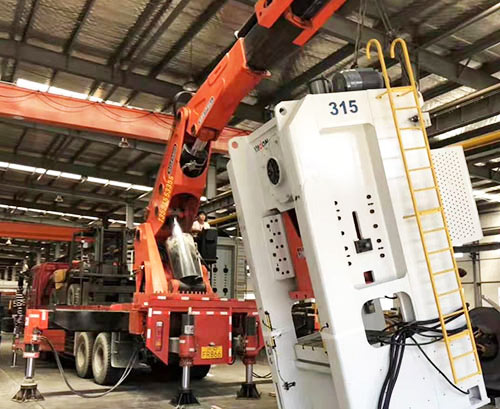 绍兴上虞提升工作效率，选择优质折臂吊租赁服务