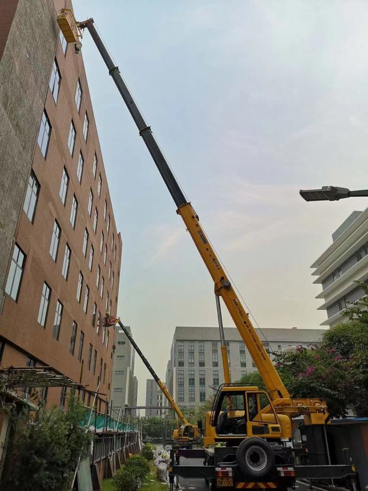 绍兴上虞汽车吊出租哪家好，选择最靠谱的服务商指南