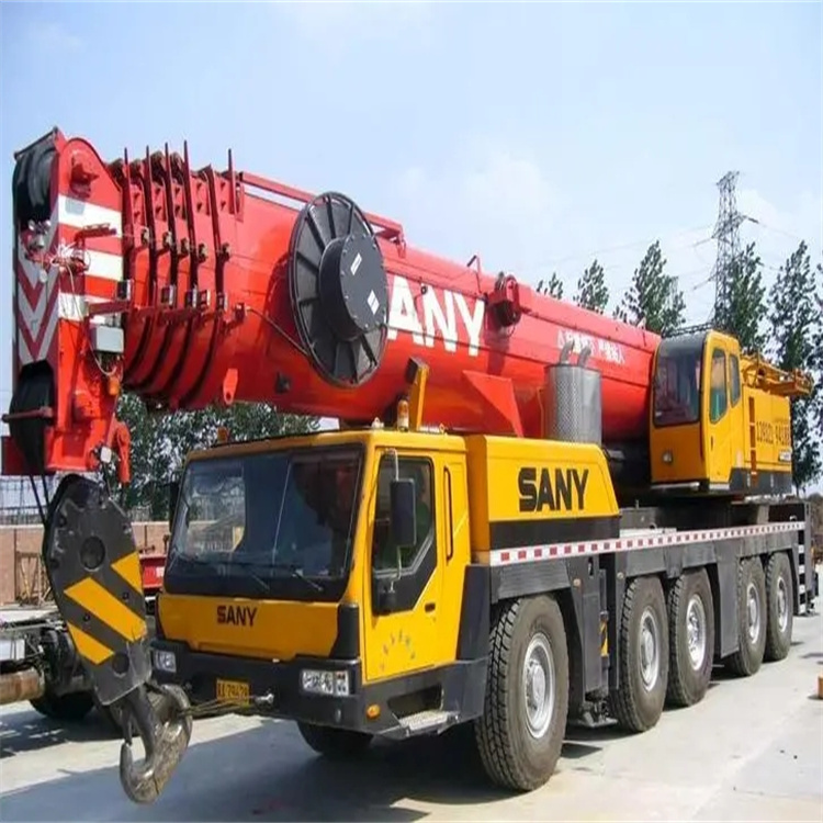 绍兴上虞附近工地哪里有吊车出租|应急吊装服务|24小时灵活调度