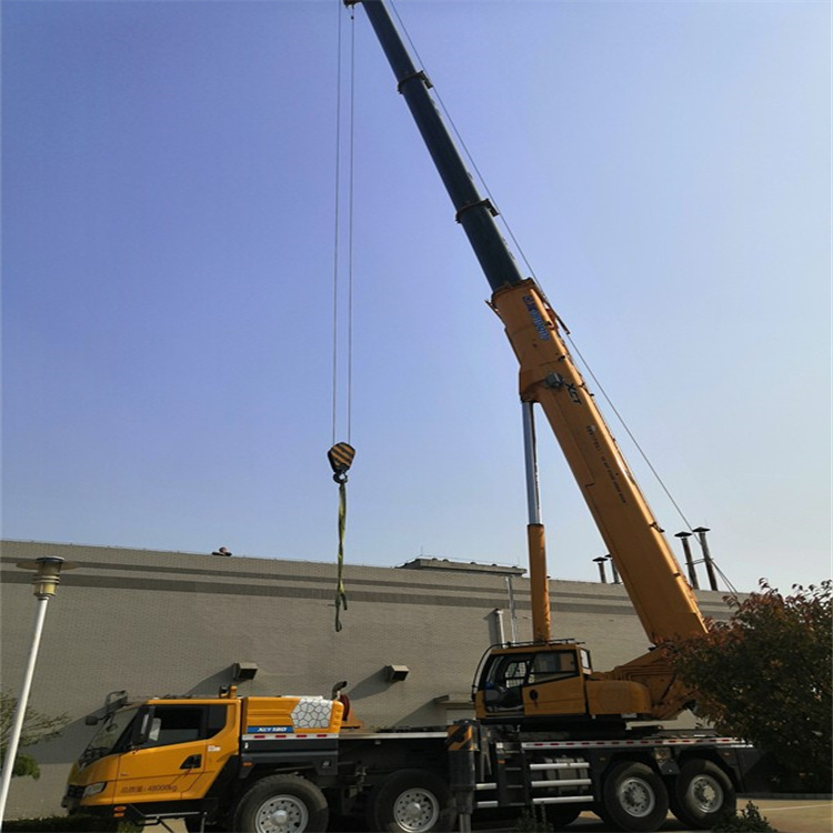 绍兴上虞 选择汽车吊租赁的秘诀与联系方式指南