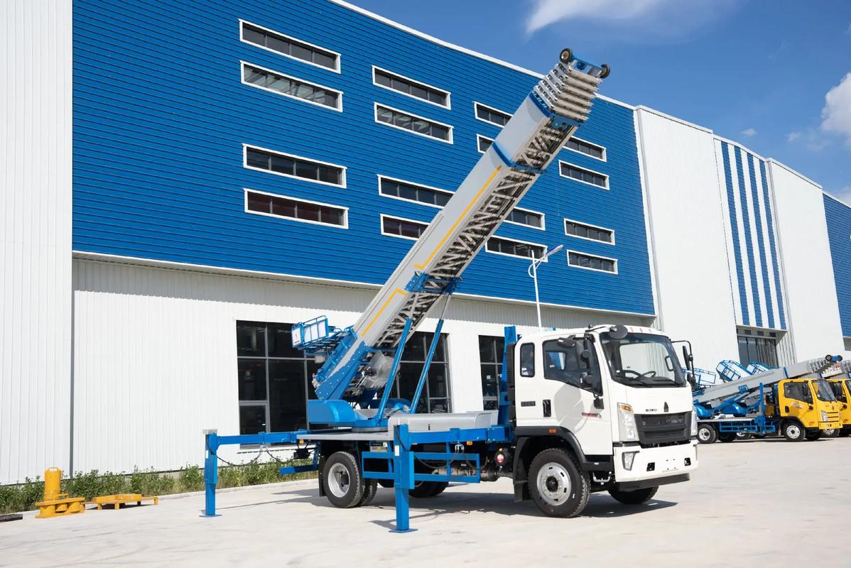 绍兴上虞小型云梯车上料车租赁多少钱