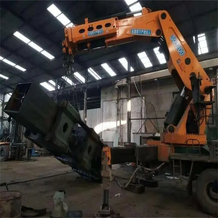 绍兴上虞折臂吊出租怎么收费