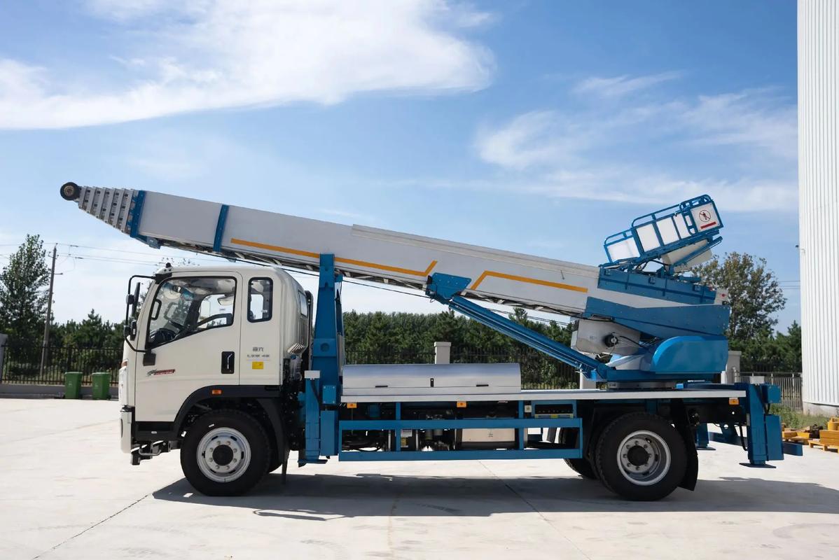 绍兴上虞云梯上料车租赁费用