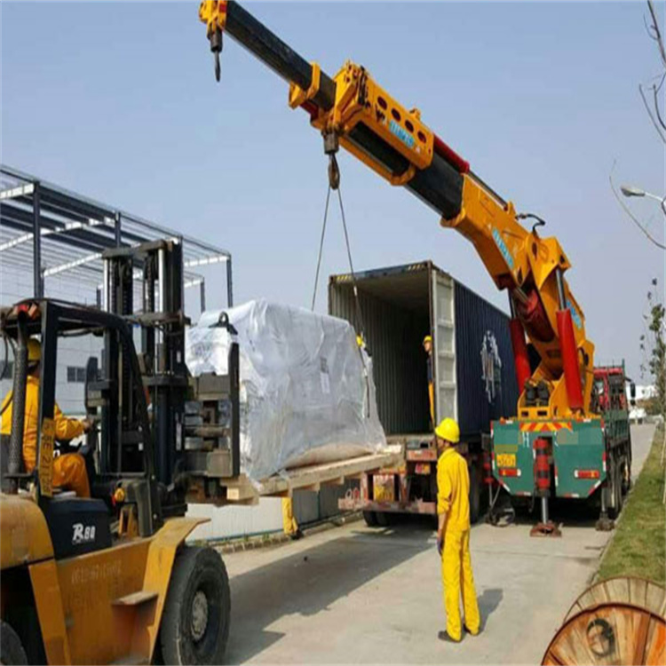 绍兴上虞专业随车吊出租电话