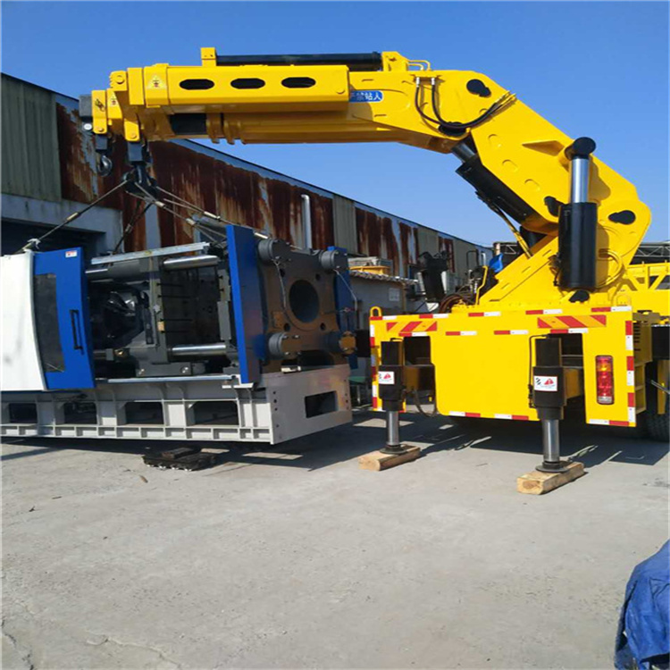 绍兴上虞大吨位折臂吊出租