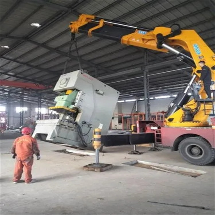 绍兴上虞80吨折臂吊车出租附近电话