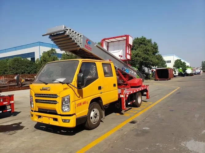 绍兴上虞附近云梯车出租 砂石搬运