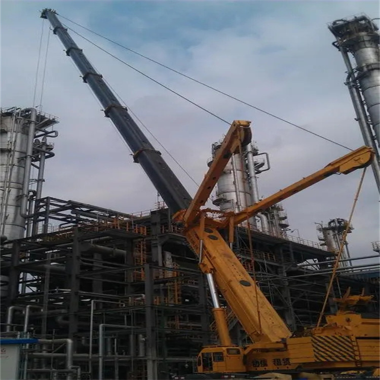 绍兴上虞50t汽车吊出租