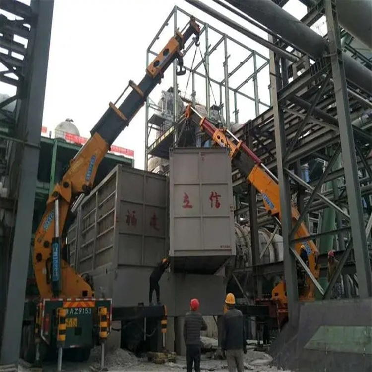 绍兴上虞折臂吊车租赁电话