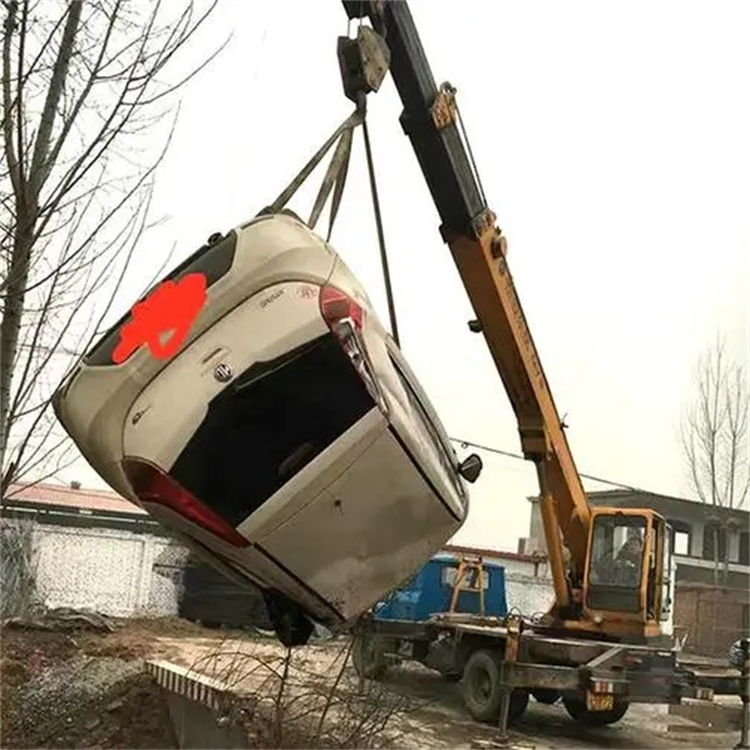 绍兴上虞随时待命，吊车24小时道路救援服务全解析