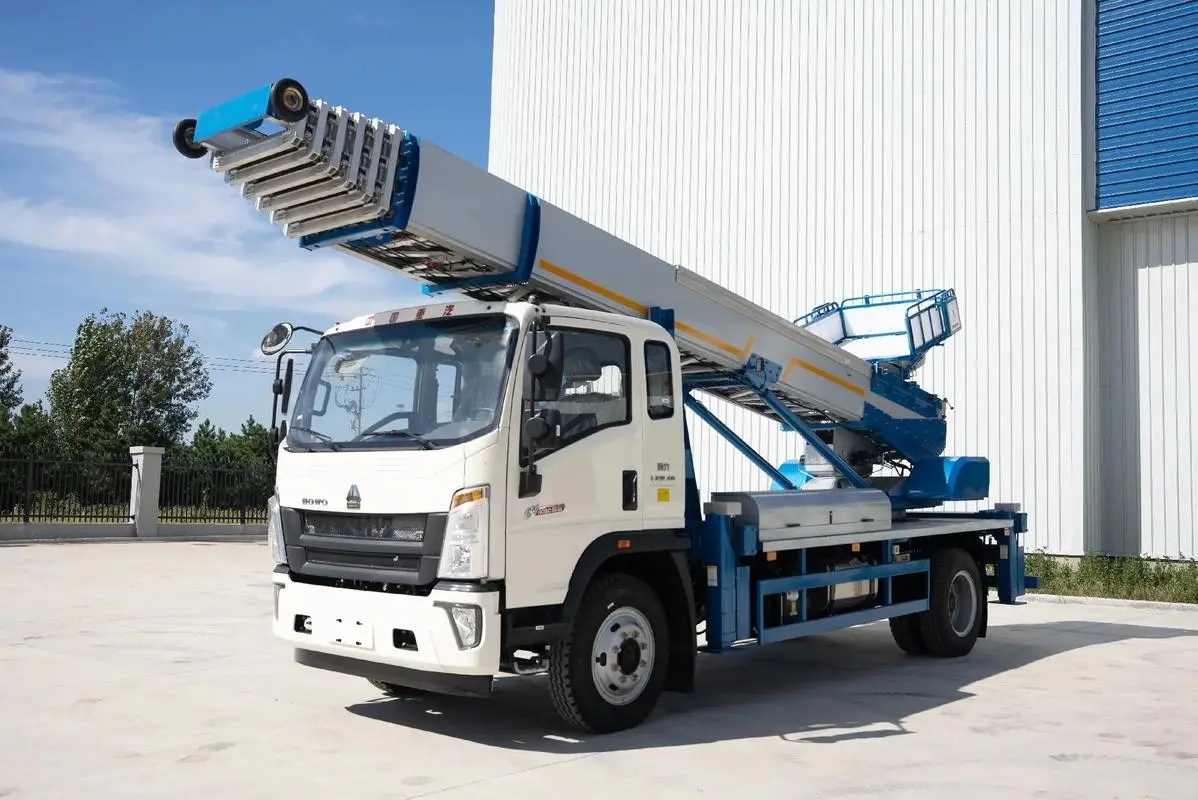 绍兴上虞租用云梯车的费用揭秘：一天需花多少钱