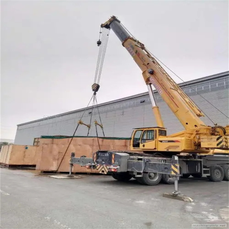 绍兴上虞急需吊车出租怎么办|24小时响应|跨区调配服务