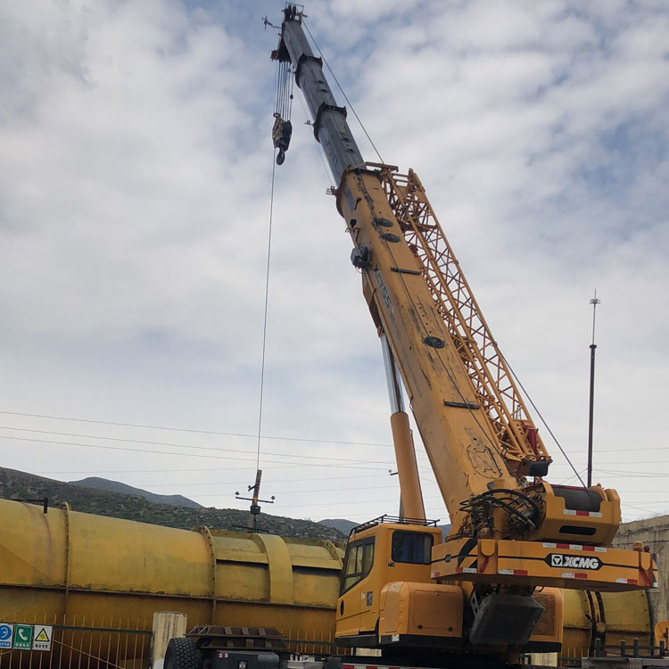 绍兴上虞吊车试吊的要求有哪些