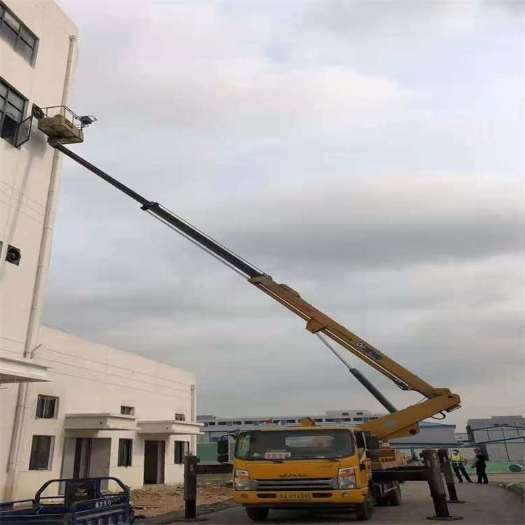 绍兴上虞附近高空车出租|市政施工/设备安装专用|随叫随到|亿立达设备租赁