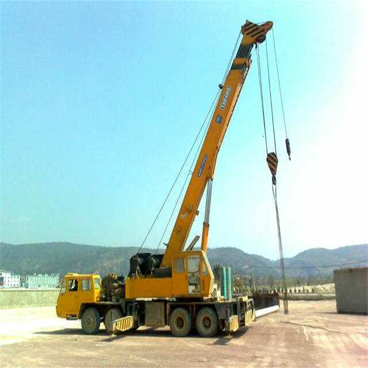 绍兴上虞小型吊车出租价格是多少