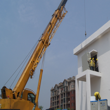 绍兴上虞桥梁施工用大吨位汽车吊出租服务优势与选择指南